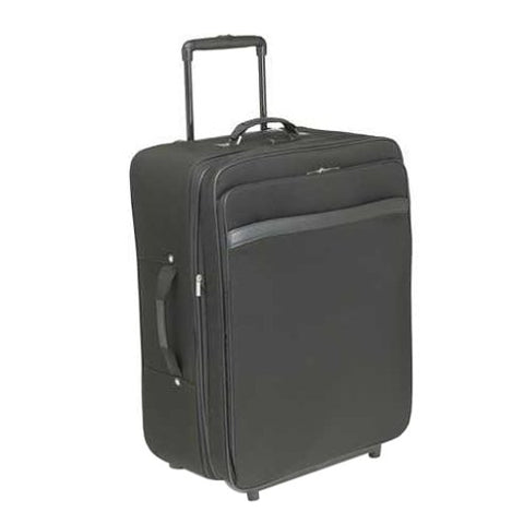 Hartmann 272-3570 Career 27 Inch Expandable Mobile Traveler, Black