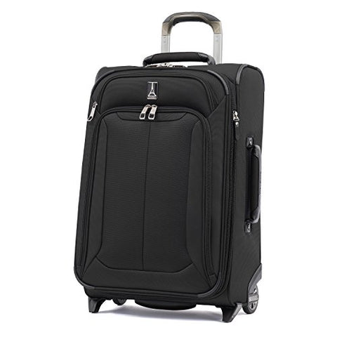 Travelpro Skypro Lite 22" Expandable Rollaboard Suitcase (Black)