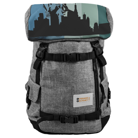 New York New York  Travel Experts Backpack